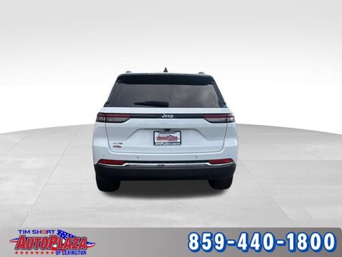 Used 2024 Jeep Grand Cherokee Limited 4xe AWD/4WD image 7