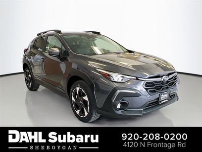 New 2026 Subaru Crosstrek 2.5i Limited