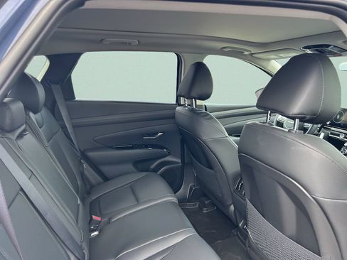 New 2026 Hyundai Tucson Limited FWD image 22
