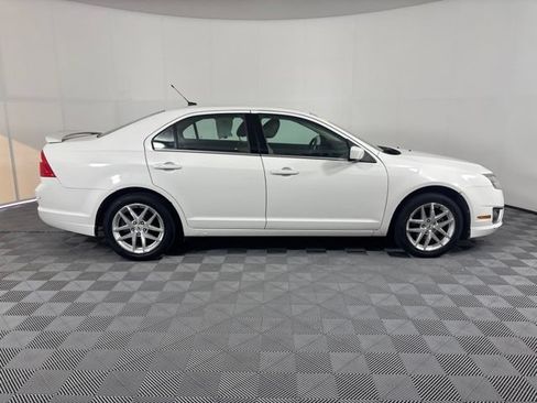 Used 2010 Ford Fusion SEL FWD image 31