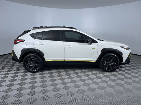 Used 2024 Subaru Crosstrek 2.5i Sport w/ Crosstrek Mirror Package AWD/4WD image 10