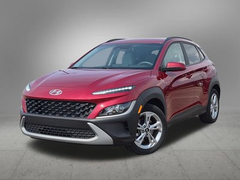 Certified 2023 Hyundai Kona SEL AWD/4WD image 1