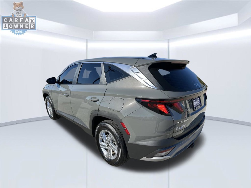 Used 2026 Hyundai Tucson SE AWD/4WD image 5