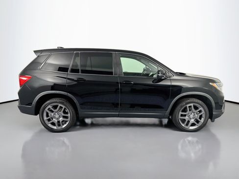 Certified 2023 Honda Passport EX-L image 4