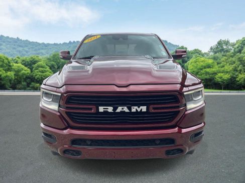 Used 2021 RAM 1500 Laramie w/ Sport Appearance Package RWD image 27
