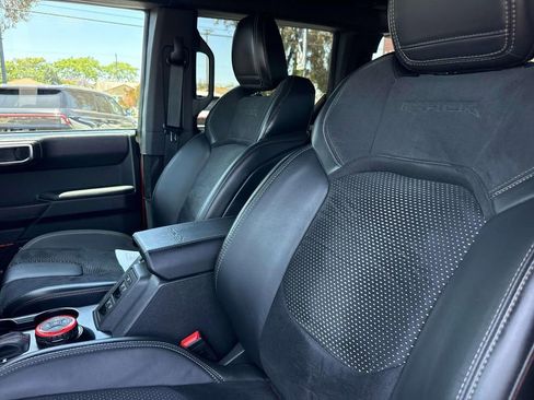 Used 2022 Ford Bronco Raptor AWD/4WD image 26