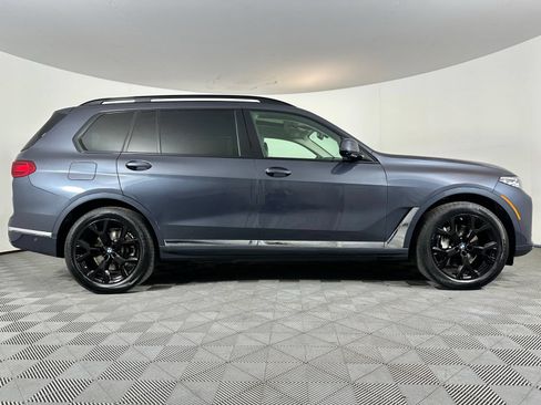 Used 2021 BMW X7 xDrive40i w/ Premium Package AWD/4WD image 33