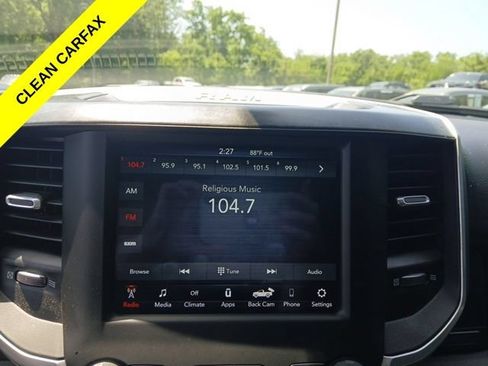 Used 2021 RAM 1500 Big Horn AWD/4WD image 21