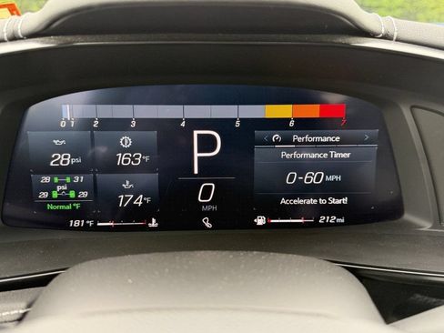 Used 2021 Chevrolet Corvette Stingray Preferred Cpe w/ Z51 Performance Package RWD image 22