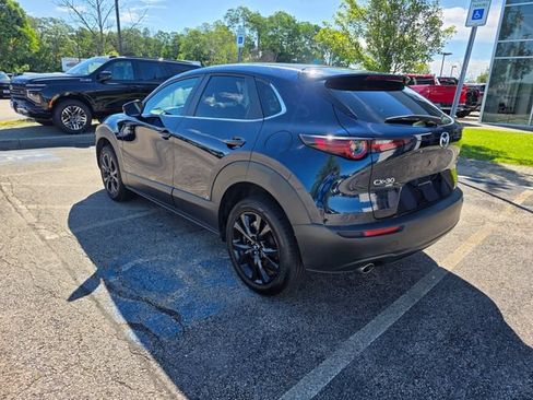Used 2024 MAZDA CX-30 AWD 2.5 S w/ Select Sport Pkg image 2