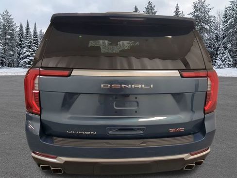 New 2026 GMC Yukon XL Denali w/ Sun & Power Step Package image 4
