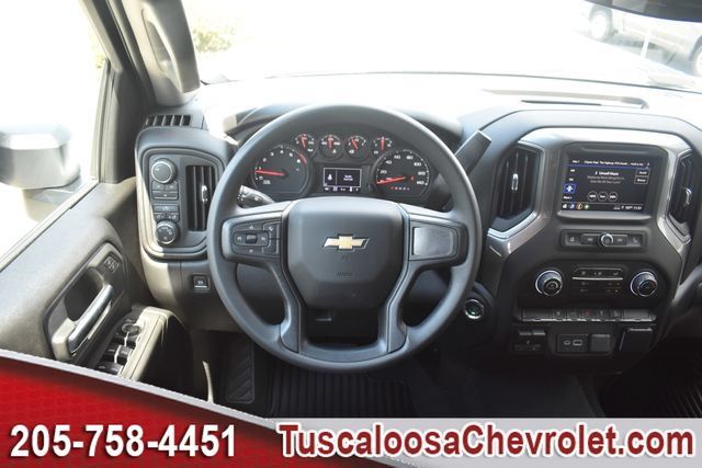 New 2026 Chevrolet Silverado 2500 Custom w/ Custom Convenience Package AWD/4WD image 19