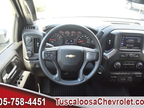 New 2026 Chevrolet Silverado 2500 Custom w/ Custom Convenience Package AWD/4WD image 19