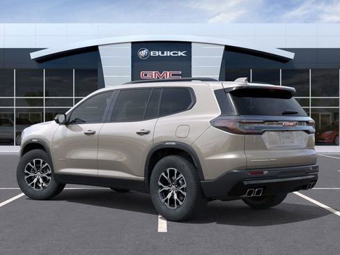 New 2026 GMC Acadia AT4 w/ Luxury Package image 3