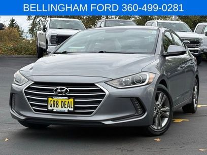 Used 2017 Hyundai Elantra Value Edition