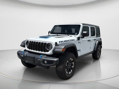 Used 2024 Jeep Wrangler Unlimited Rubicon 4xe