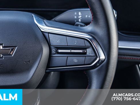 Used 2025 Chevrolet Suburban RST image 34