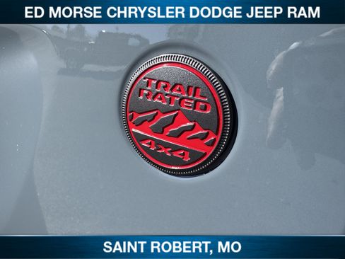 New 2026 Jeep Wrangler Unlimited Rubicon AWD/4WD image 11