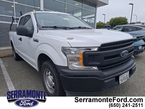 Used 2019 Ford F150 XL w/ Equipment Group 101A Mid RWD image 1