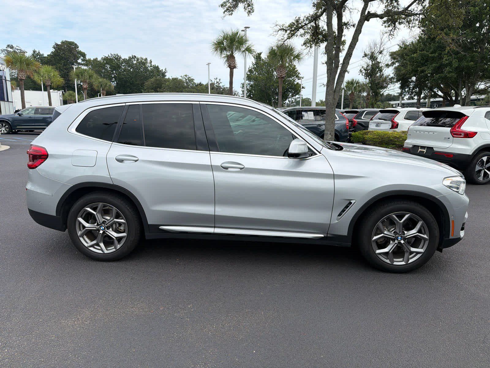 Used 2020 BMW X3 sDrive30i w/ Convenience Package RWD image 23