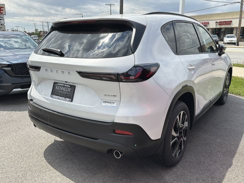 New 2026 MAZDA CX-5 Preferred AWD/4WD image 3