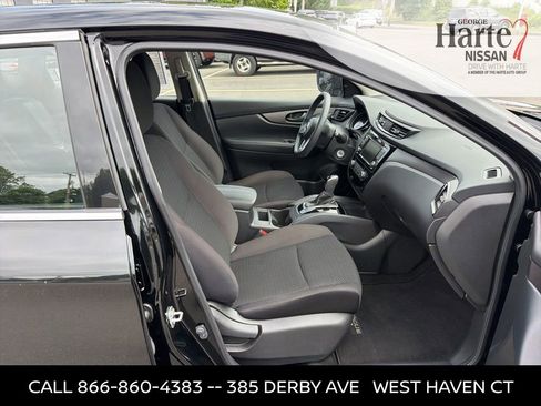 Used 2020 Nissan Rogue Sport S AWD/4WD image 24