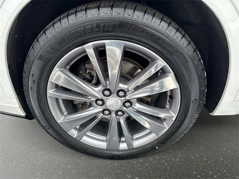 Certified 2024 Cadillac XT6 Premium Luxury w/ LPO, Floor Liner Package image 10