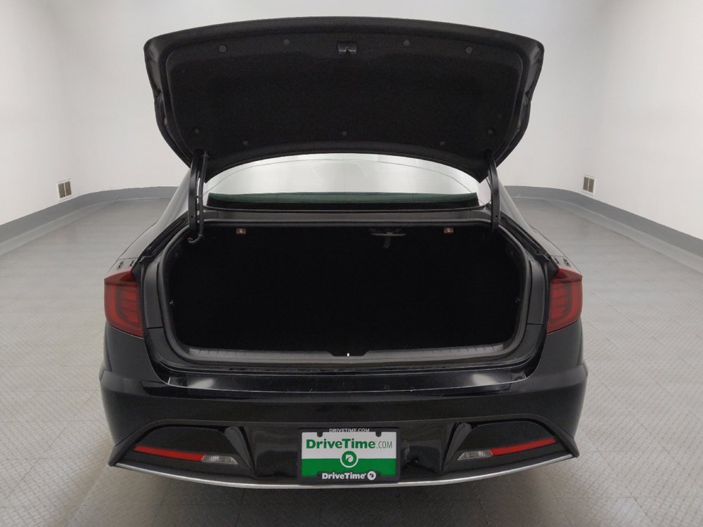 Used 2023 Hyundai Sonata SE w/ Cargo Package FWD image 29