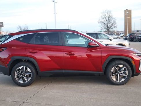 New 2026 Hyundai Tucson SEL FWD image 4