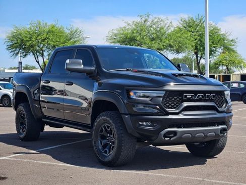 Used 2021 RAM 1500 TRX w/ TRX Level 1 Equipment Group AWD/4WD image 3