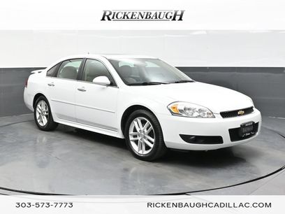 Used 2014 Chevrolet Impala LTZ