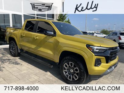 Used 2023 Chevrolet Colorado Z71 w/ Z71 Convenience Package 2