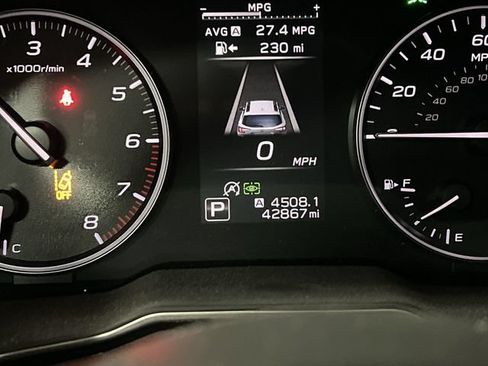 Used 2024 Subaru Outback Touring AWD/4WD image 13