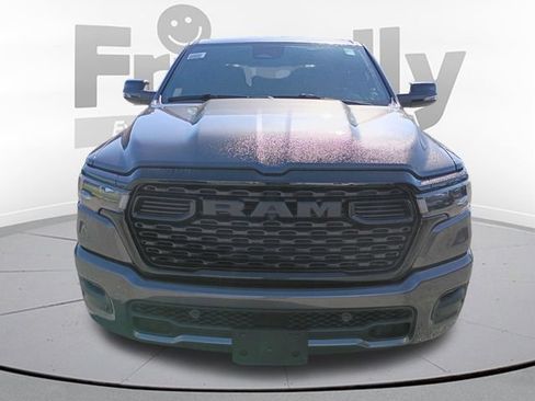 New 2026 RAM 1500 Big Horn AWD/4WD image 2