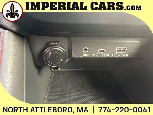 New 2025 Subaru WRX Premium image 32