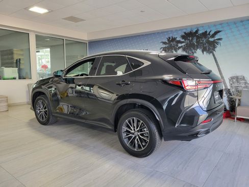 Certified 2024 Lexus NX 350 AWD w/ Cold Area Package image 4