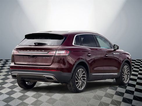 Used 2020 Lincoln Nautilus Reserve image 5