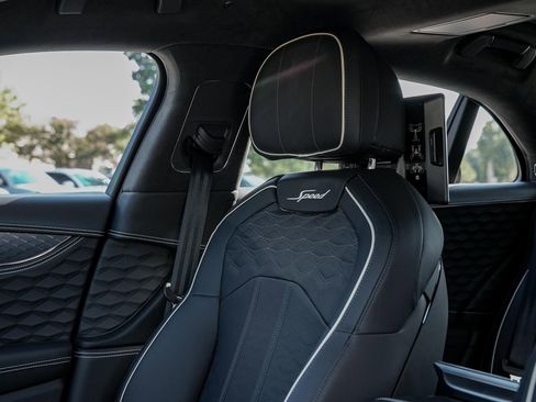 New 2025 Bentley Flying Spur Plug-In Hybrid AWD/4WD image 21