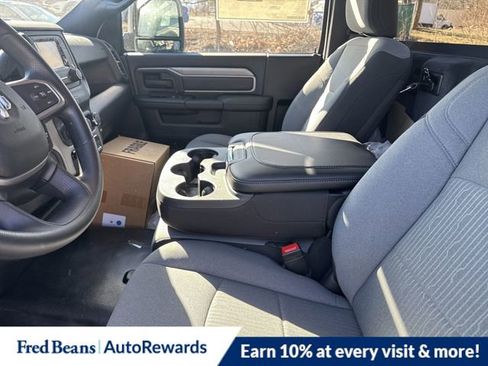 New 2024 RAM 3500 Tradesman image 18