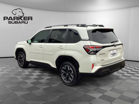 Certified 2025 Subaru Forester Premium w/ Convenience Package #1 image 3