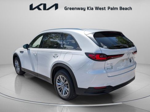 Used 2025 MAZDA CX-90 3.3 Turbo w/ Preferred Package image 5