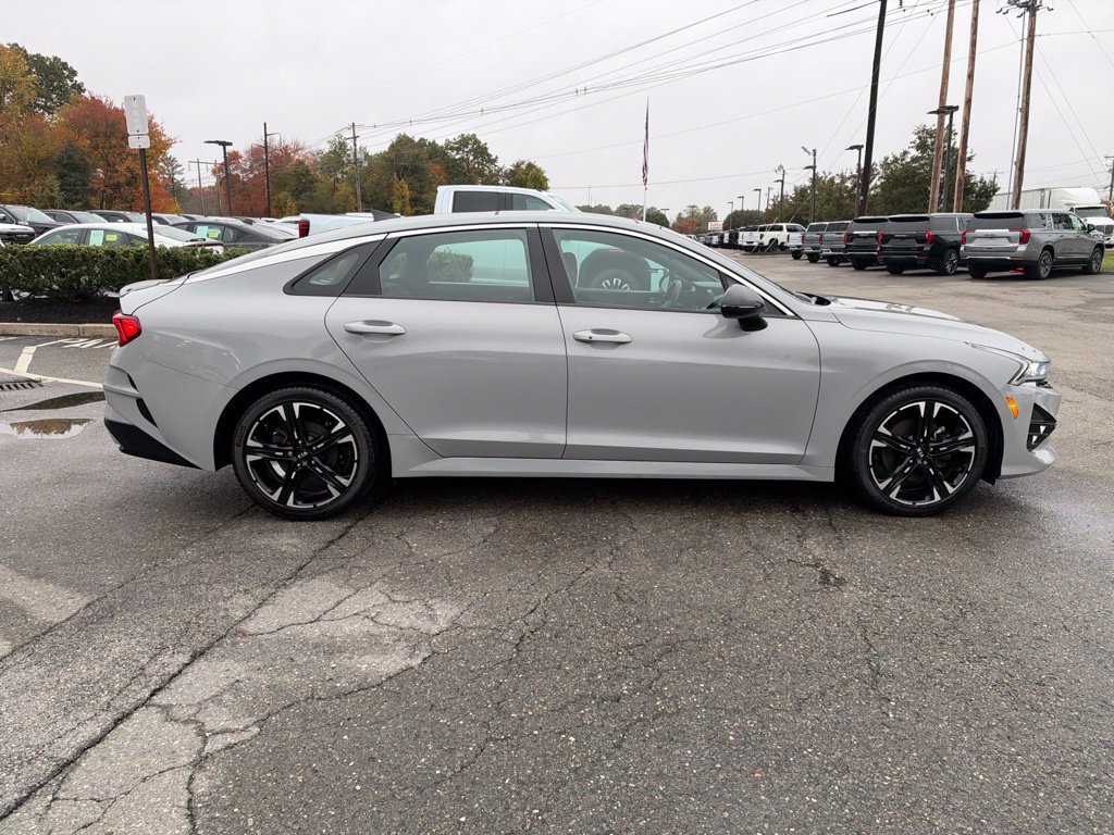 Used 2021 Kia K5 GT-Line w/ GT-Line FWD Premium Package image 8