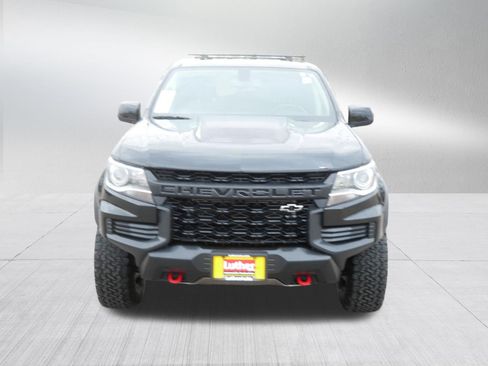 Used 2022 Chevrolet Colorado ZR2 AWD/4WD image 2