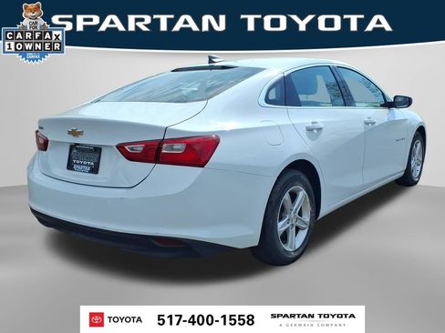 Used 2020 Chevrolet Malibu LS FWD image 6