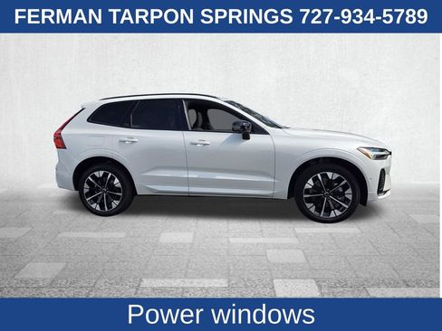 Certified 2026 Volvo XC60 B5 Plus w/ Protection Package Premier AWD/4WD image 12
