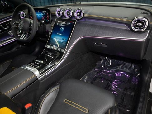 New 2027 Mercedes-Benz CLE 53 AMG 4MATIC Cabriolet image 17