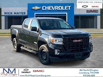 Used 2022 GMC Canyon Elevation w/ Elevation Premium Package