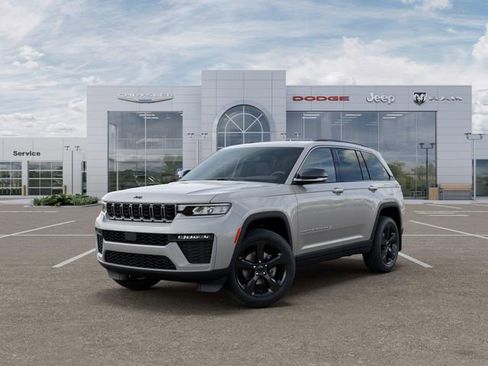 New 2026 Jeep Grand Cherokee Limited image 1