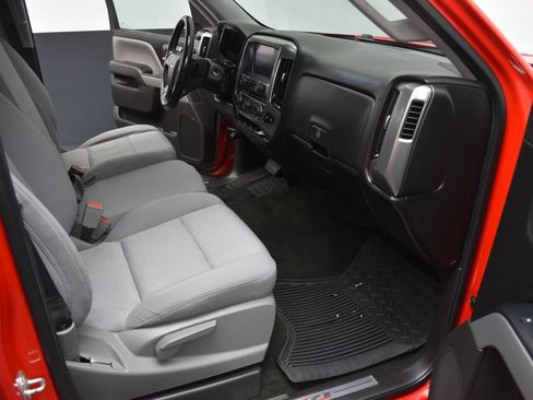 Used 2018 Chevrolet Silverado 1500 LT w/ All Star Edition AWD/4WD image 24