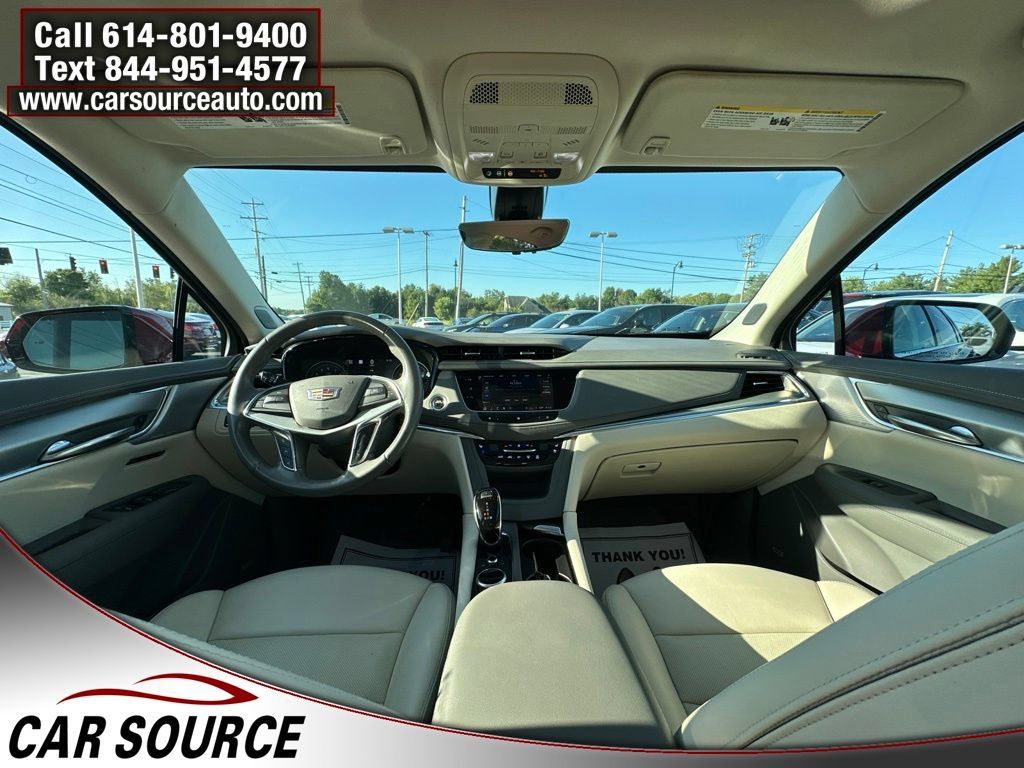 Used 2021 Cadillac XT5 Premium Luxury AWD/4WD image 24